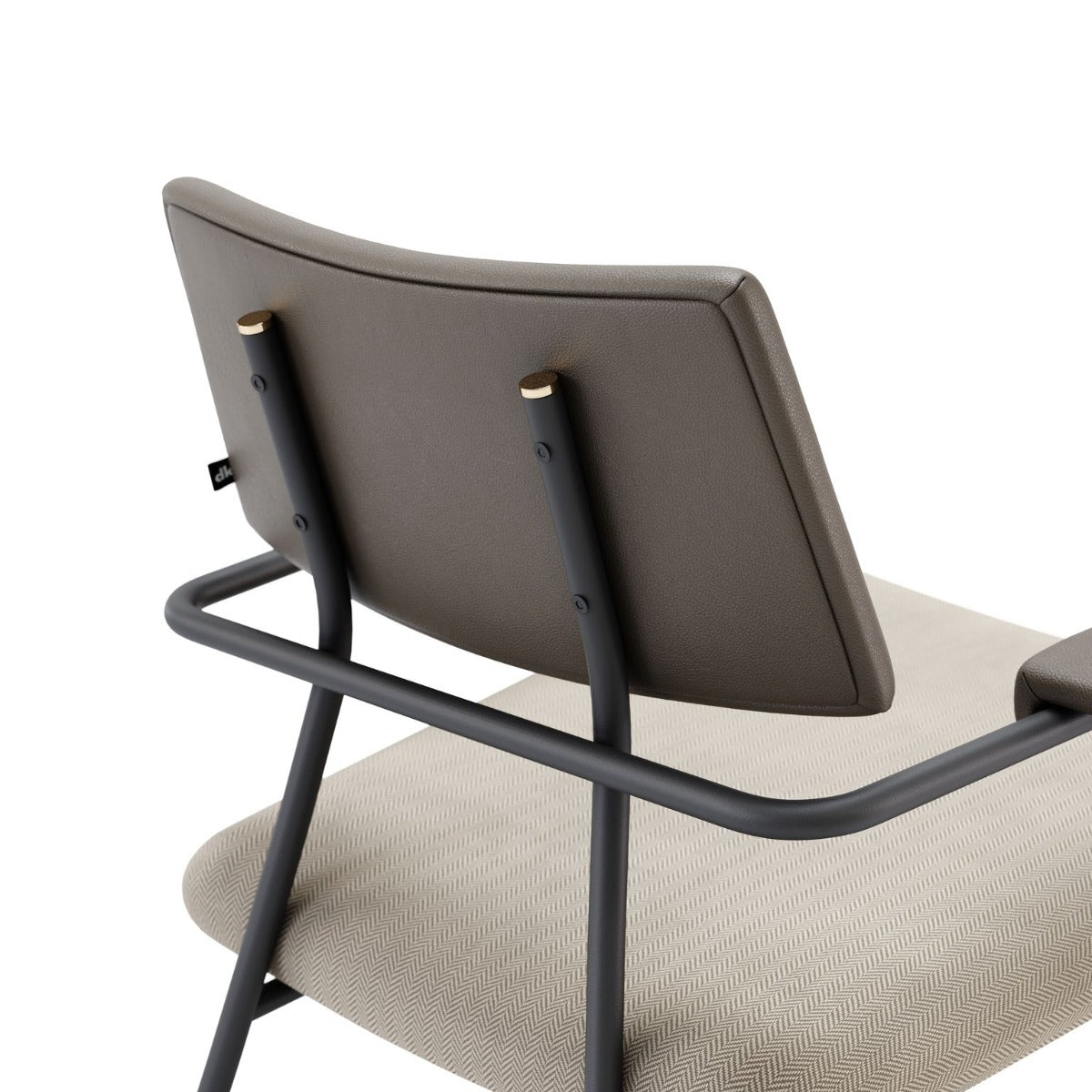 Domkapa Stranger Armchair - Customisable | Modern Furniture + Decor