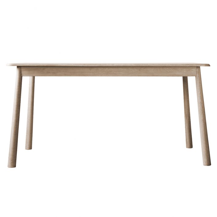 Wycombe Dining Table Natural | Modern Furniture + Decor
