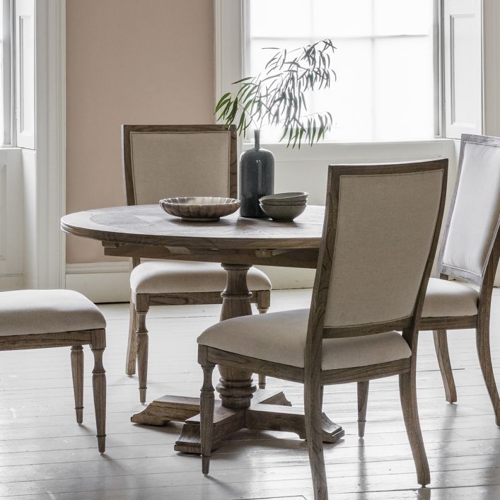 Mustique Extending Dining Table | Modern Furniture + Decor