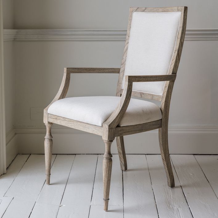 Mustique Arm Chair | Modern Furniture + Decor