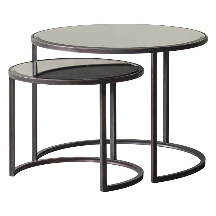 Argyle Coffee Table Nest of 2 | Modern Furniture + Decor