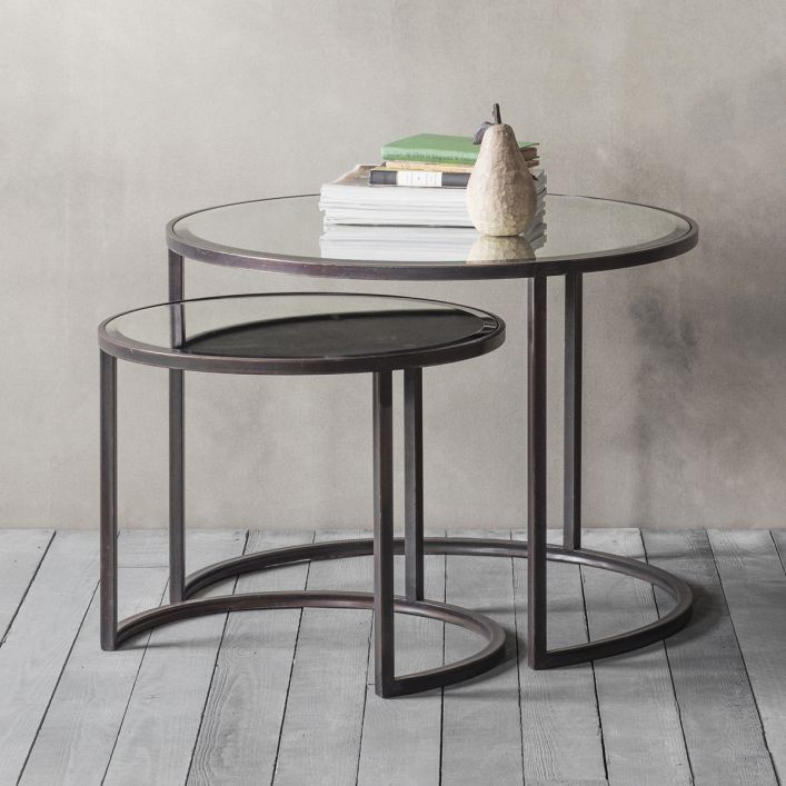Argyle Coffee Table Nest of 2 | Modern Furniture + Decor