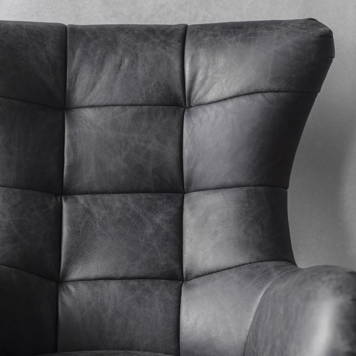 Bristol Swivel Chair | Modern Furniture + Decor