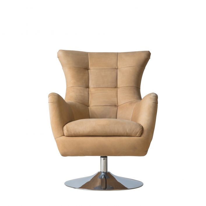 Bristol Swivel Chair | Modern Furniture + Decor
