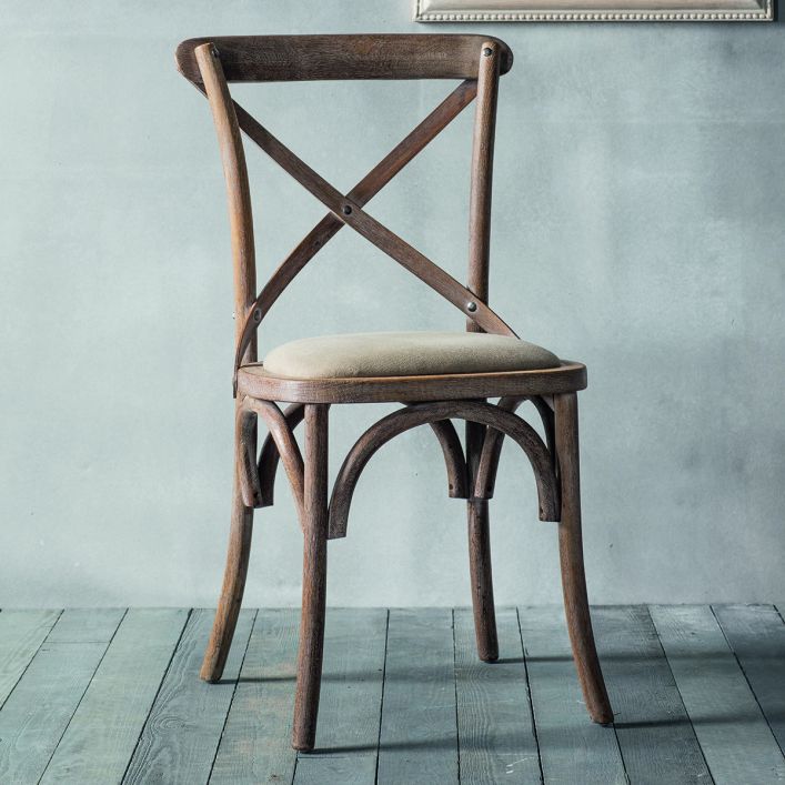 Cafe Chair 2 pk | Modern Furniture + Decor