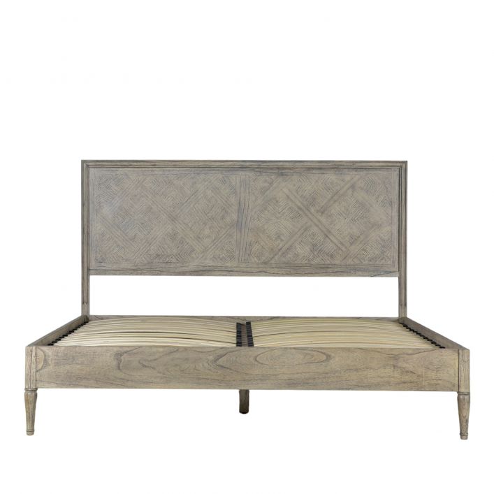 Mustique Bed | Modern Furniture + Decor