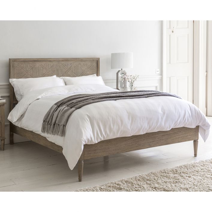 Mustique Bed | Modern Furniture + Decor