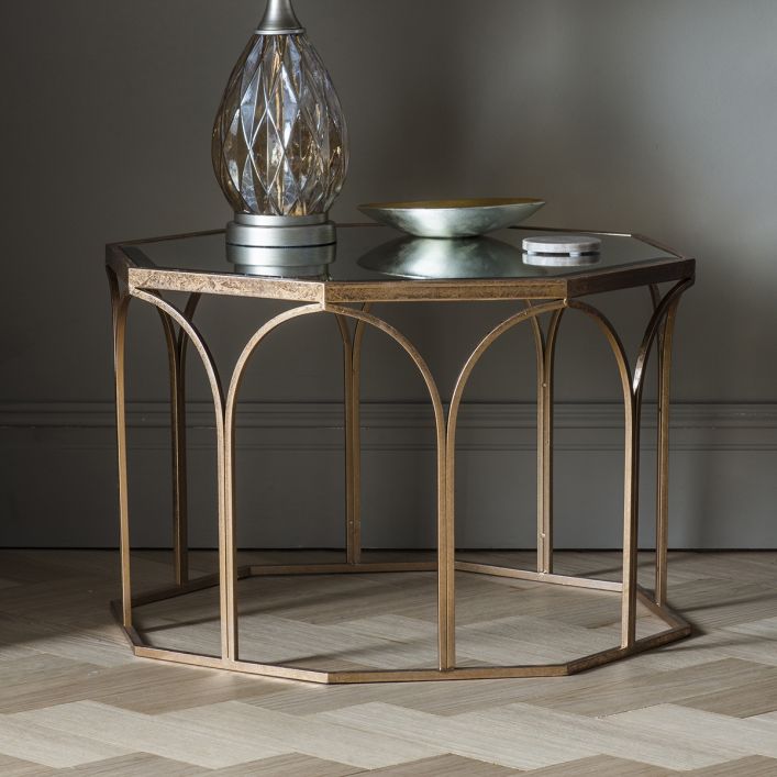 Canterbury Coffee Table | Modern Furniture + Decor