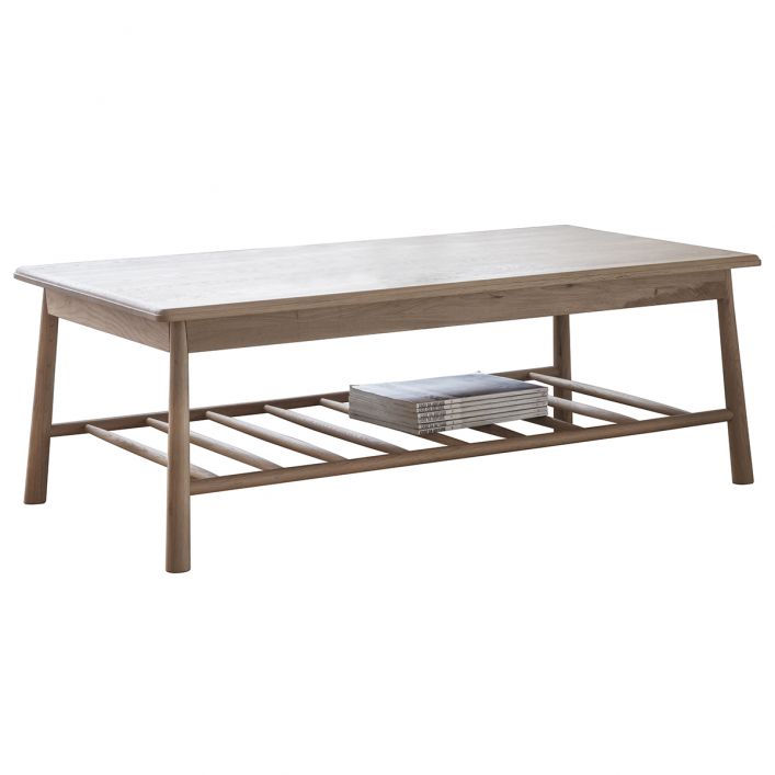 Wycombe Rectangle Coffee Table | Modern Furniture + Decor