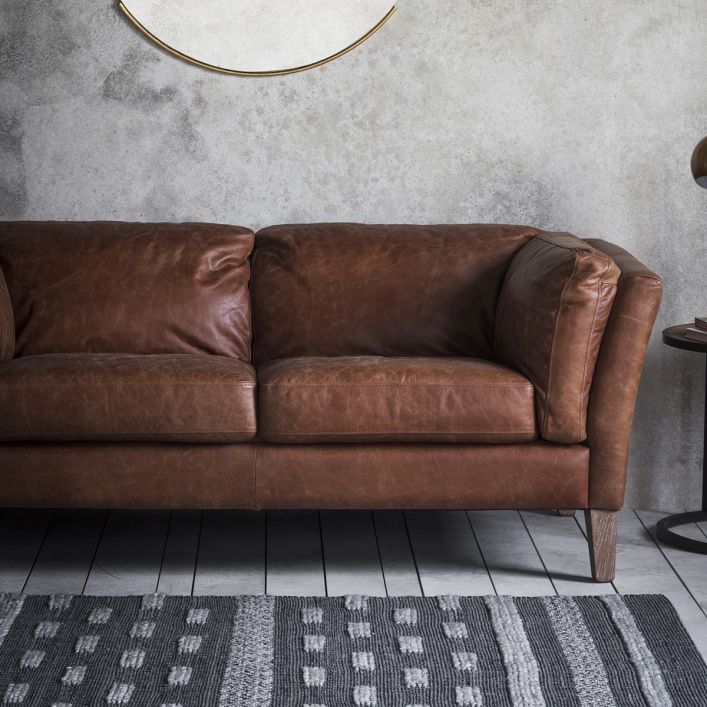 Ebury and Enfield 2 Seater Sofa | Modern Furniture + Decor