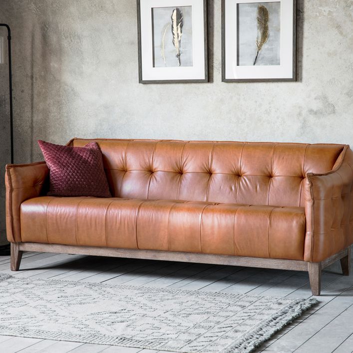 Ecclestone Sofa | Modern Furniture + Decor