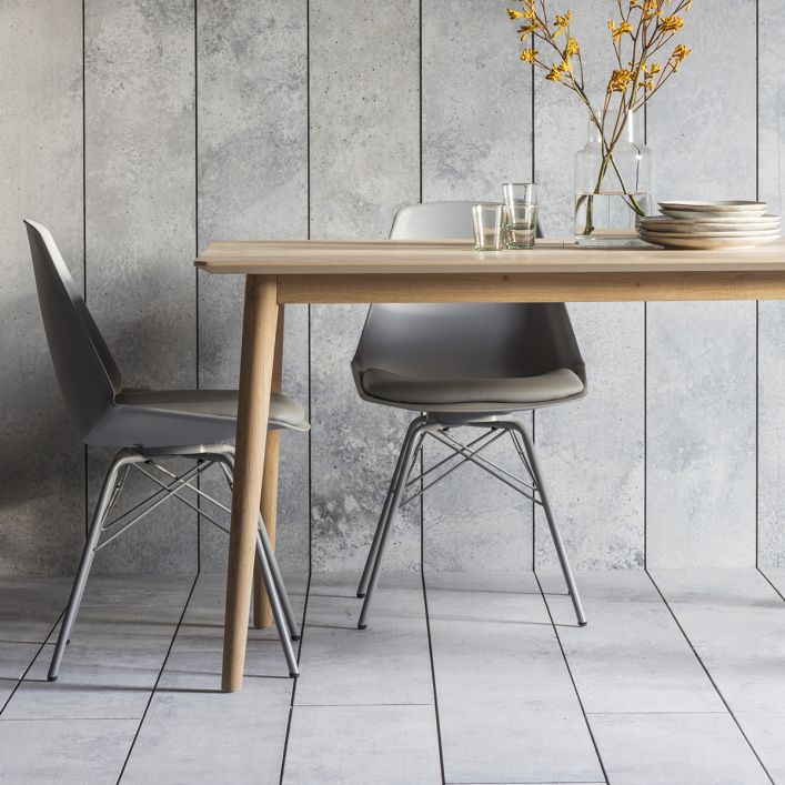 Milano Dining Table | Modern Furniture + Decor