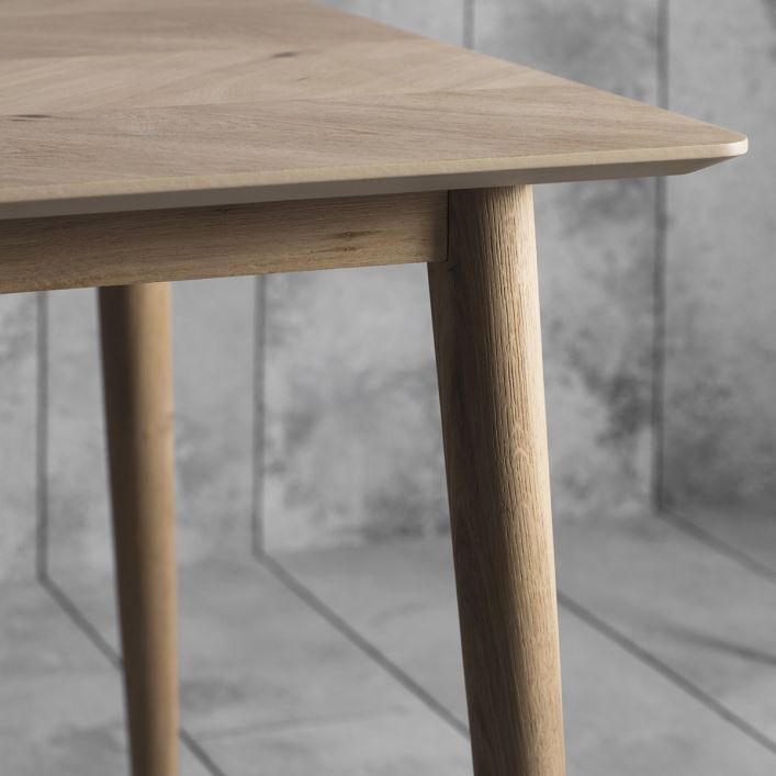 Milano Dining Table | Modern Furniture + Decor