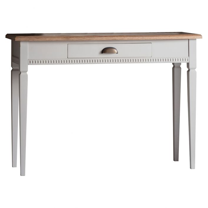 Bronte 1 Drawer Console Table | Modern Furniture + Decor