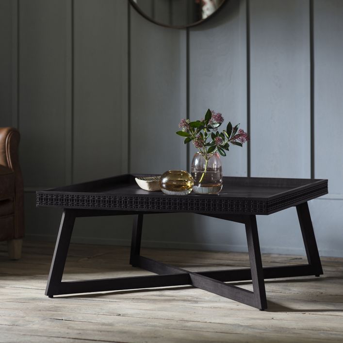 Boho Boutique Coffee Table | Modern Furniture + Decor