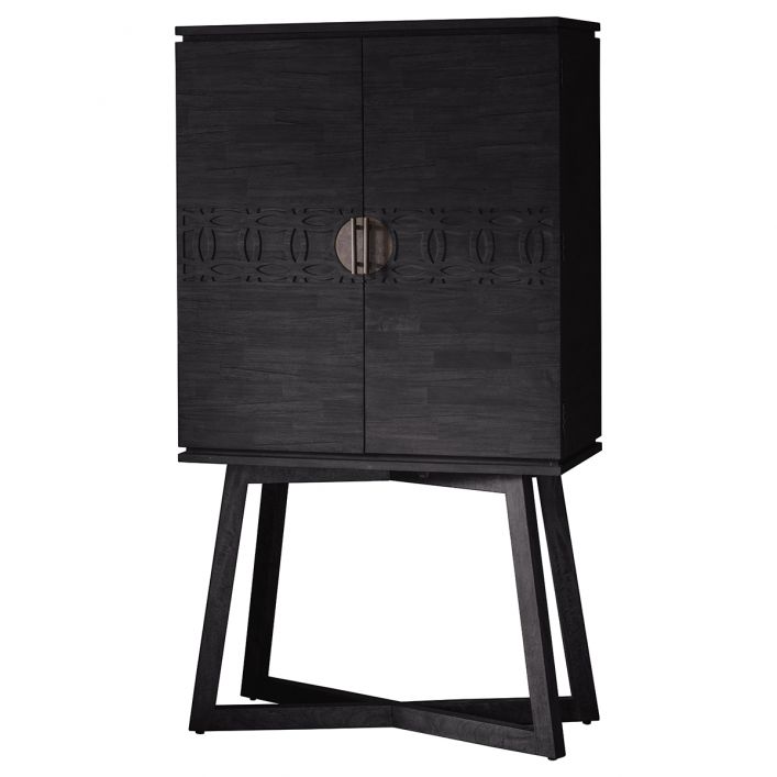 Boho Boutique Cocktail Cabinet | Modern Furniture + Decor
