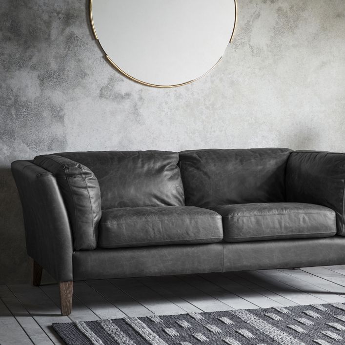 Ebury and Enfield 2 Seater Sofa | Modern Furniture + Decor