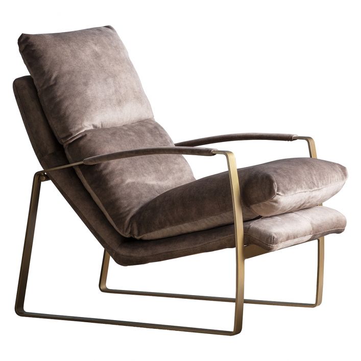 Fabien Lounger | Modern Furniture + Decor