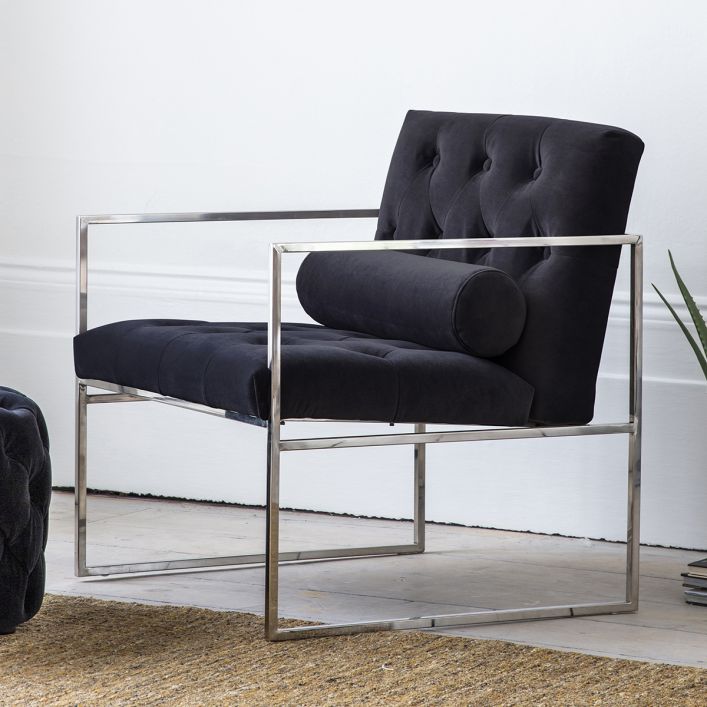 Sergio Armchair | Modern Furniture + Decor