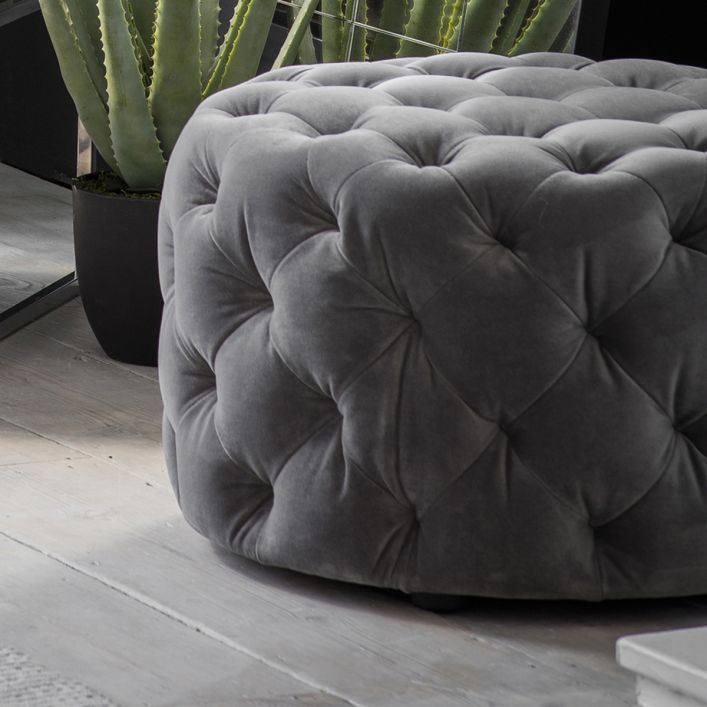 Sergio Footstool | Modern Furniture + Decor