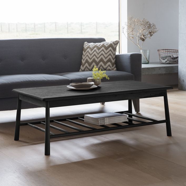 Wycombe Rectangle Coffee Table | Modern Furniture + Decor