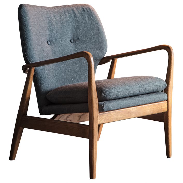 Jensen Armchair | Modern Furniture + Decor