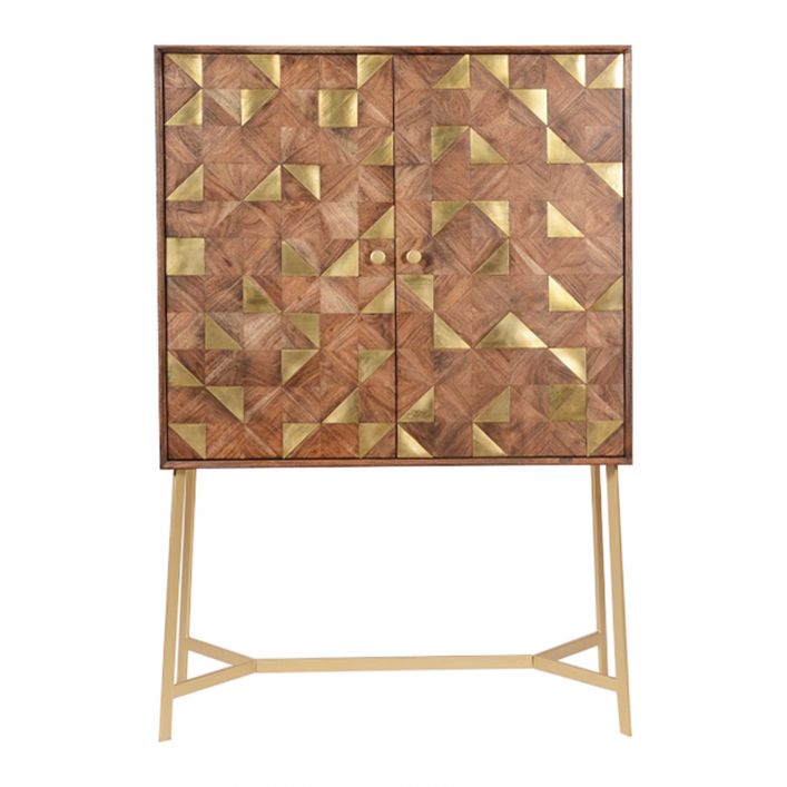 Tate Bar Cabinet | Modern Furniture + Decor