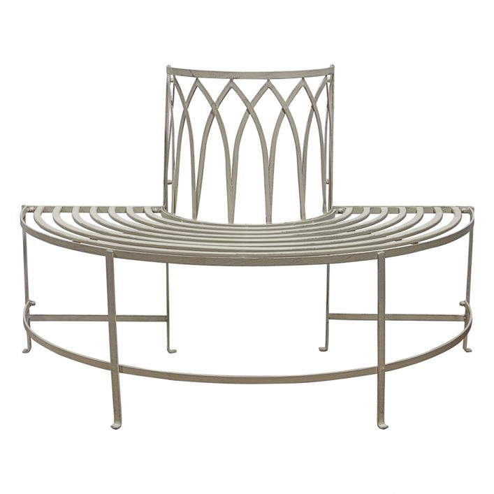 Alberoni Outdoor Tree Bench Seat | Modern Furniture + Decor