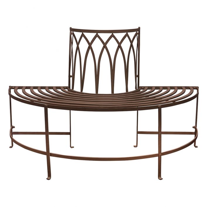 Alberoni Outdoor Tree Bench Seat | Modern Furniture + Decor