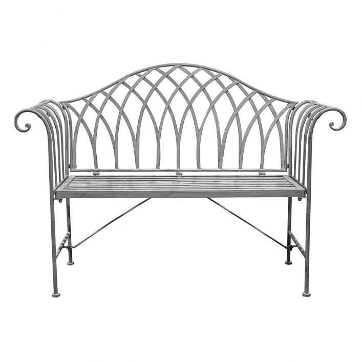 Duchess Outdoor Bench | Modern Furniture + Decor