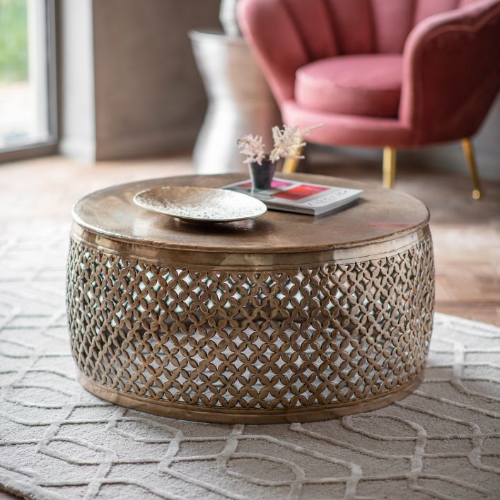 Khalasar Coffee Table | Modern Furniture + Decor