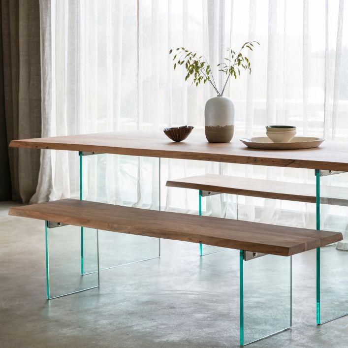 Ferndale Dining Bench | Modern Furniture + Decor