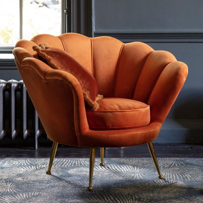 Rivello Armchair | Modern Furniture + Decor
