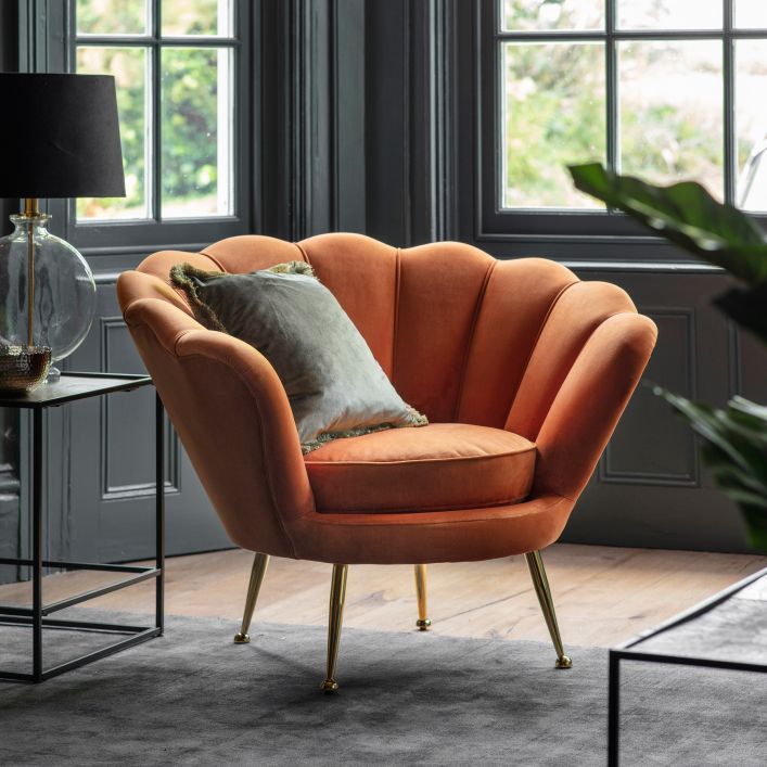 Rivello Armchair | Modern Furniture + Decor
