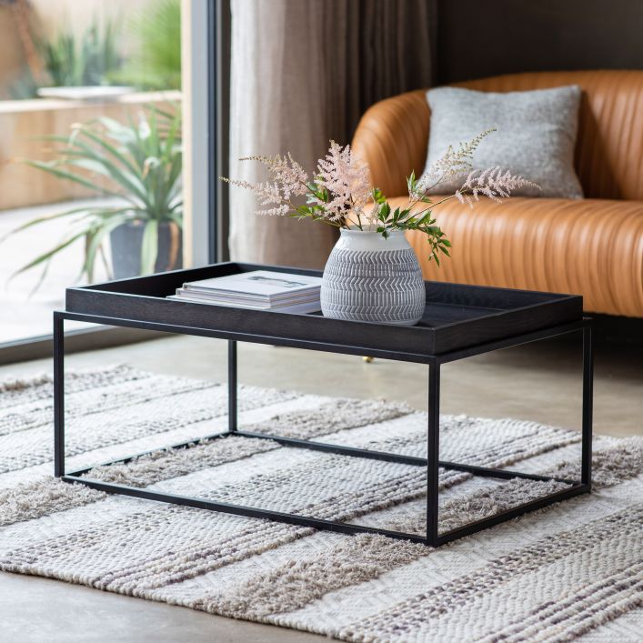 Forden Tray Coffee Table | Modern Furniture + Decor