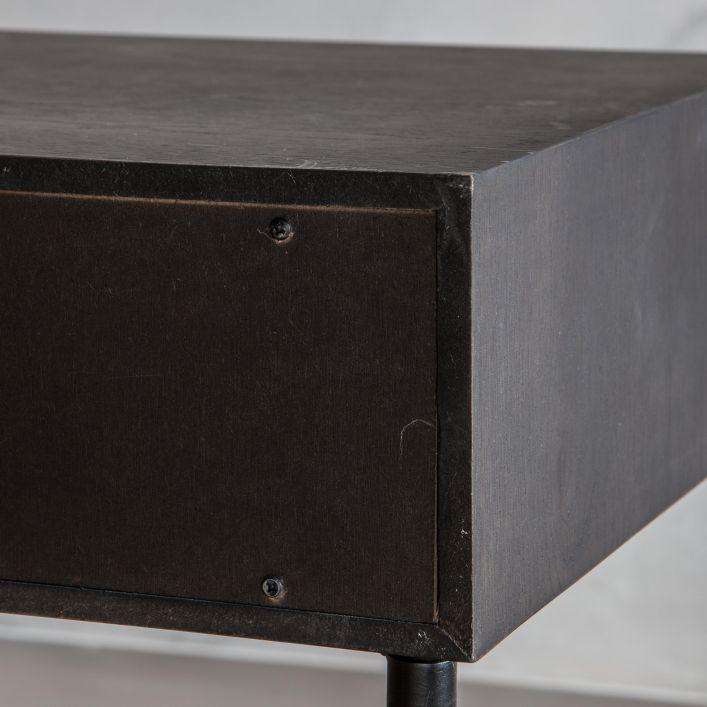 Carbury 1 Drawer Bedside Table | Modern Furniture + Decor