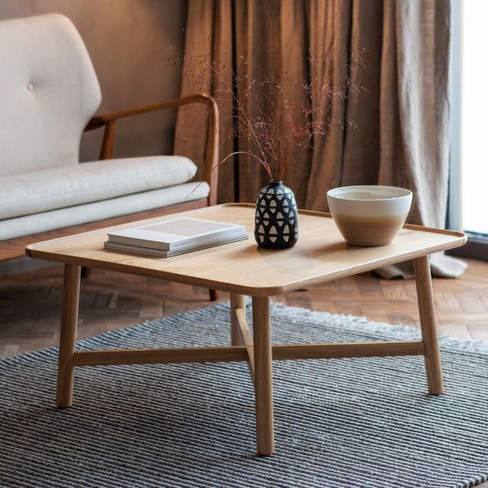 Kingham Coffee Table | Modern Furniture + Decor
