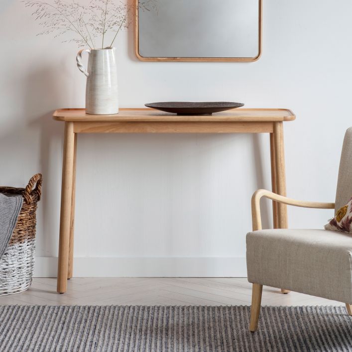 Kingham Console Table | Modern Furniture + Decor
