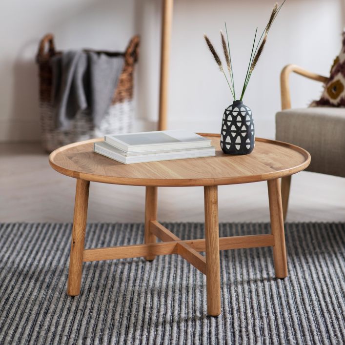 Kingham Coffee Table | Modern Furniture + Decor