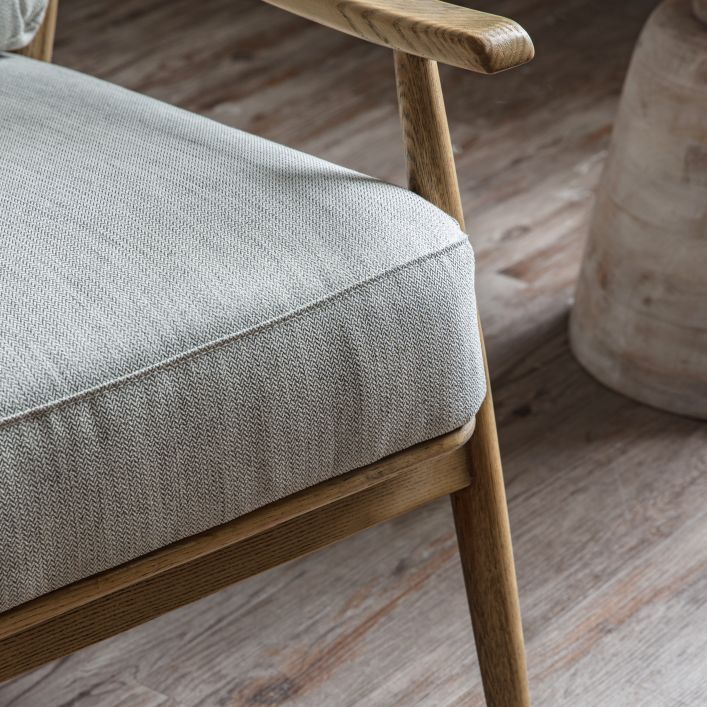 Reliant Armchair | Modern Furniture + Decor