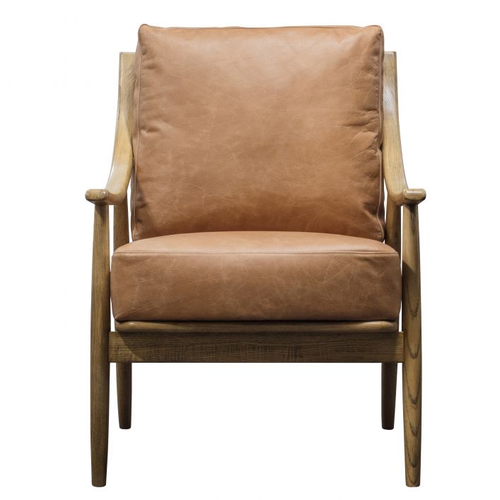 Reliant Armchair | Modern Furniture + Decor