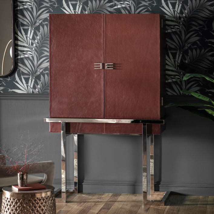 Vernio Cocktail Cabinet | Modern Furniture + Decor