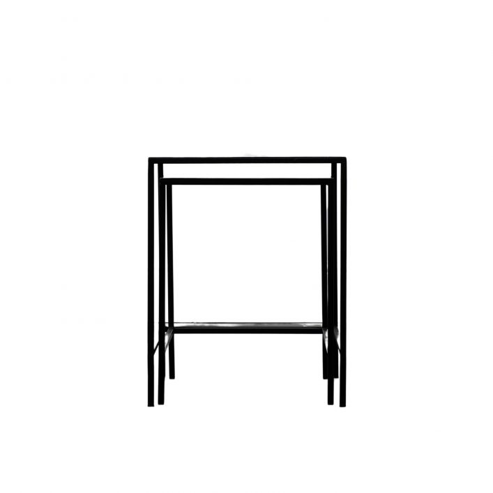 Mellieha Nest of 2 Tables | Modern Furniture + Decor
