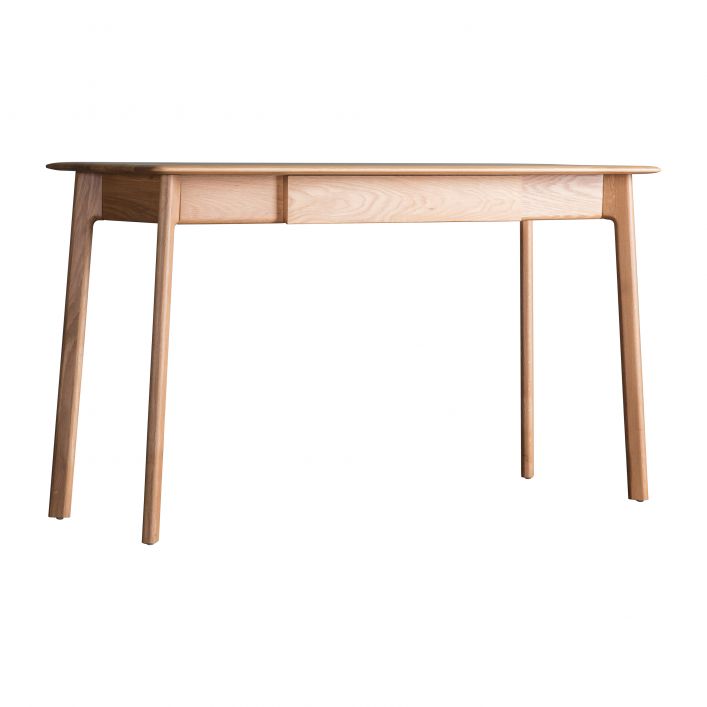 Madrid 1 Drawer Desk | Modern Furniture + Decor