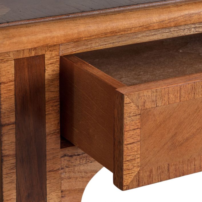 Symphony 2 Drawer Desk | Modern Furniture + Decor