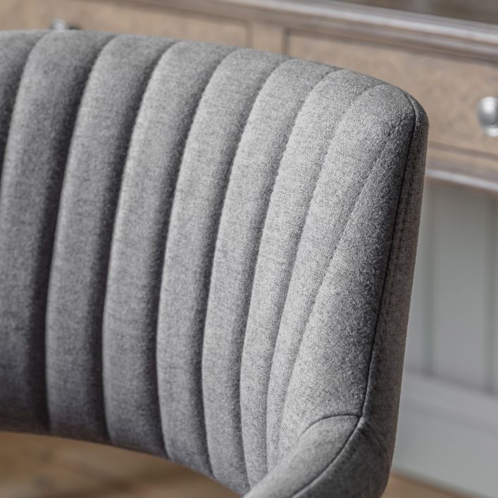 Mcintyre Swivel Chair | Modern Furniture + Decor