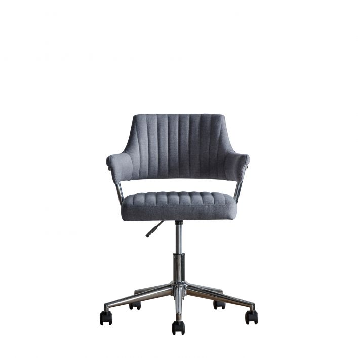 Mcintyre Swivel Chair | Modern Furniture + Decor