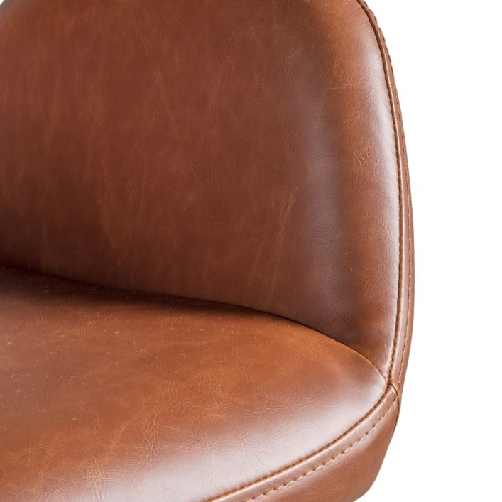 Faraday Swivel Chair | Modern Furniture + Decor