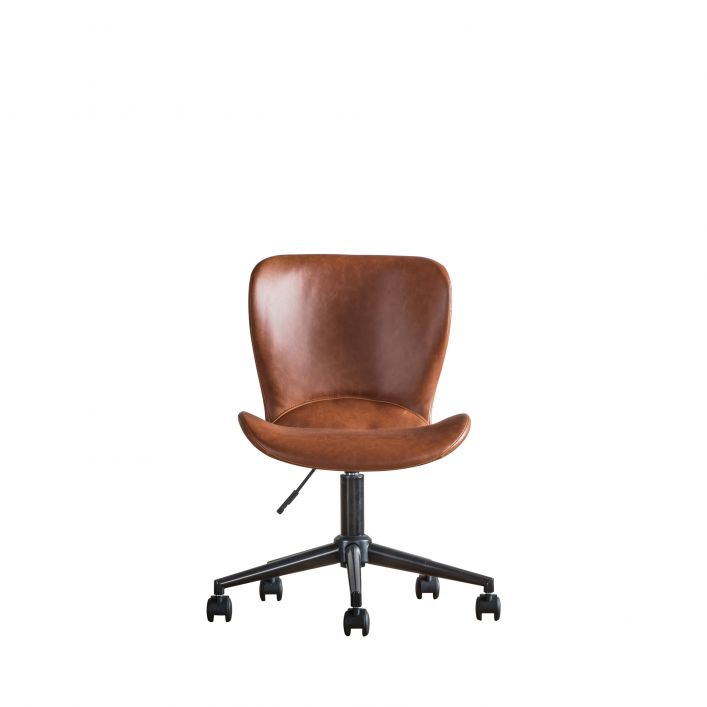 Mendel Swivel Chair | Modern Furniture + Decor