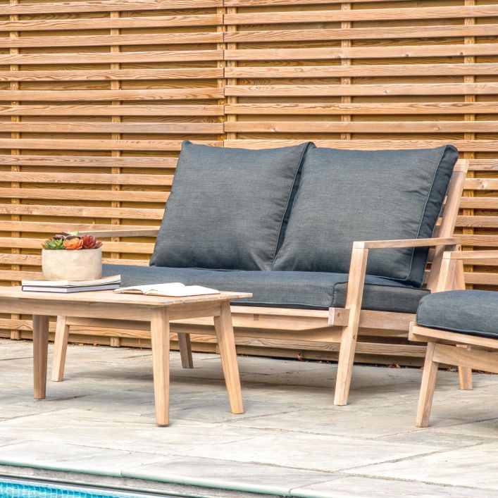 Montril Outdoor 2 Seater Sofa | Modern Furniture + Decor